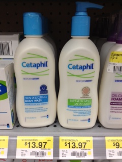 cetaphil baby wash walmart