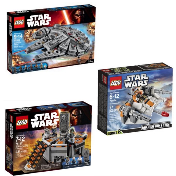 lego minecraft star wars
