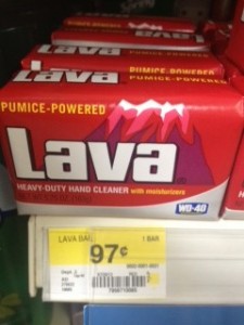 Lava Soap Under $1 for 2 Bars at Walmart