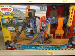 Thomas Quarry Walmart