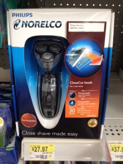 norelco electric shavers coupons