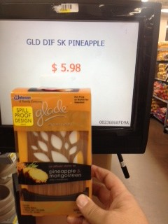 Glade Oil Diffuser Walmart