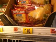 El Monterey Burritos
