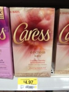 Caress 6 Pack