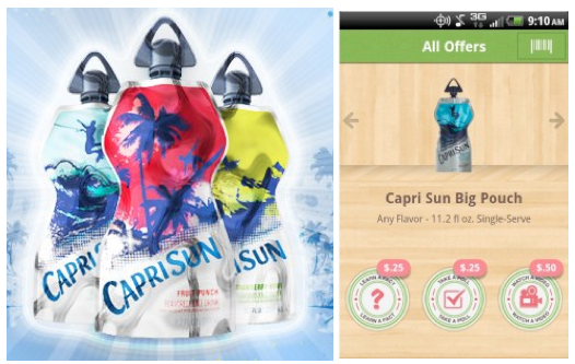 Zdjęcia do reklamy Capri Sun z Johnem Ceną