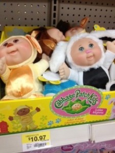 walmart cabbage patch kids