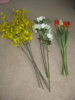 Clearance Flowers at Walmart