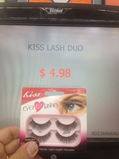 KISS Ever EZ Lashes