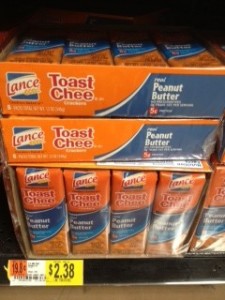 Lance Crackers