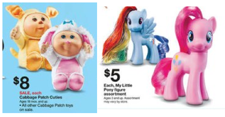 target cabbage patch cuties