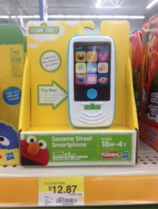 Sesame Street Smartphone