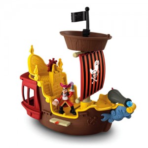 walmart jake and the neverland pirates