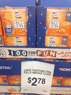 Lance MultiPacks Walmart IHTM