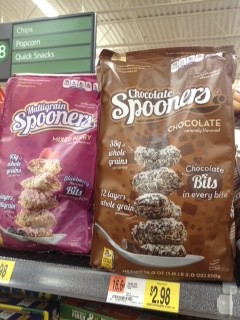 spooners cereal walmart