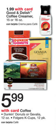 Gevelia walgreens