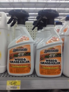 Spectracide Weed Killer