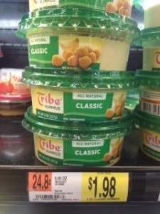 Tribe Hummus