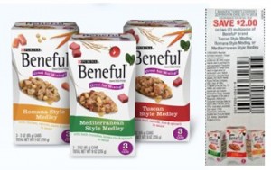 beneful walmart medley IHTM