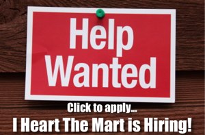 help wanted - now hiring