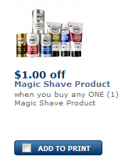 shave coupon