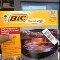Bic FLame Disks Walmart
