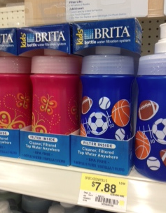 Brita Water Bottles for Kids