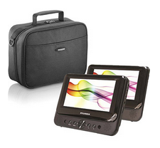DVD player