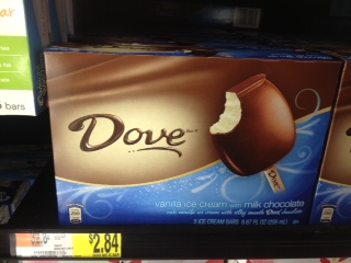 Dove Ice Cream Walmart