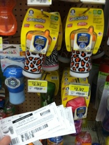 Gerber Graduate Sippy Cup Walmart