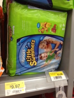 Huggies Little Swimmers Walmart