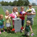 Ivanovsky kids memorial day
