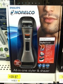 Norelco Philips Walmart IHTM