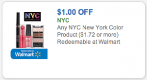 NYC Coupons