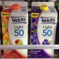 Welch's Juice Light