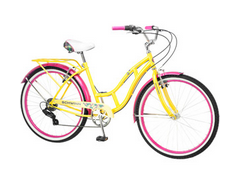 Schwinn bike VOD