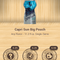 capri sun ibotta