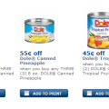 dole coupons