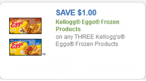 eggo coupon