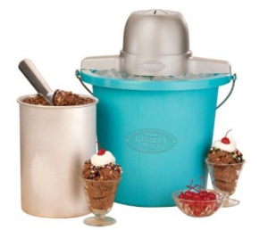 ice cream maker amazon