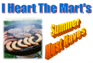 summer must haves