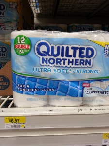 Quilted Northern 12Double Walmart IHTM