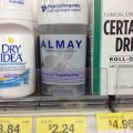 Almay Deodorant