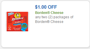Bordon coupon