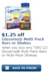 Glucerna Coupons