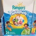 Pampers Splashers Walmart