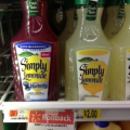 Simply Lemonade Walmart