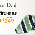 kindle fathers day IHTM