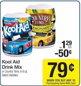 koolaid country time kroger