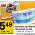quilted northern Randalls