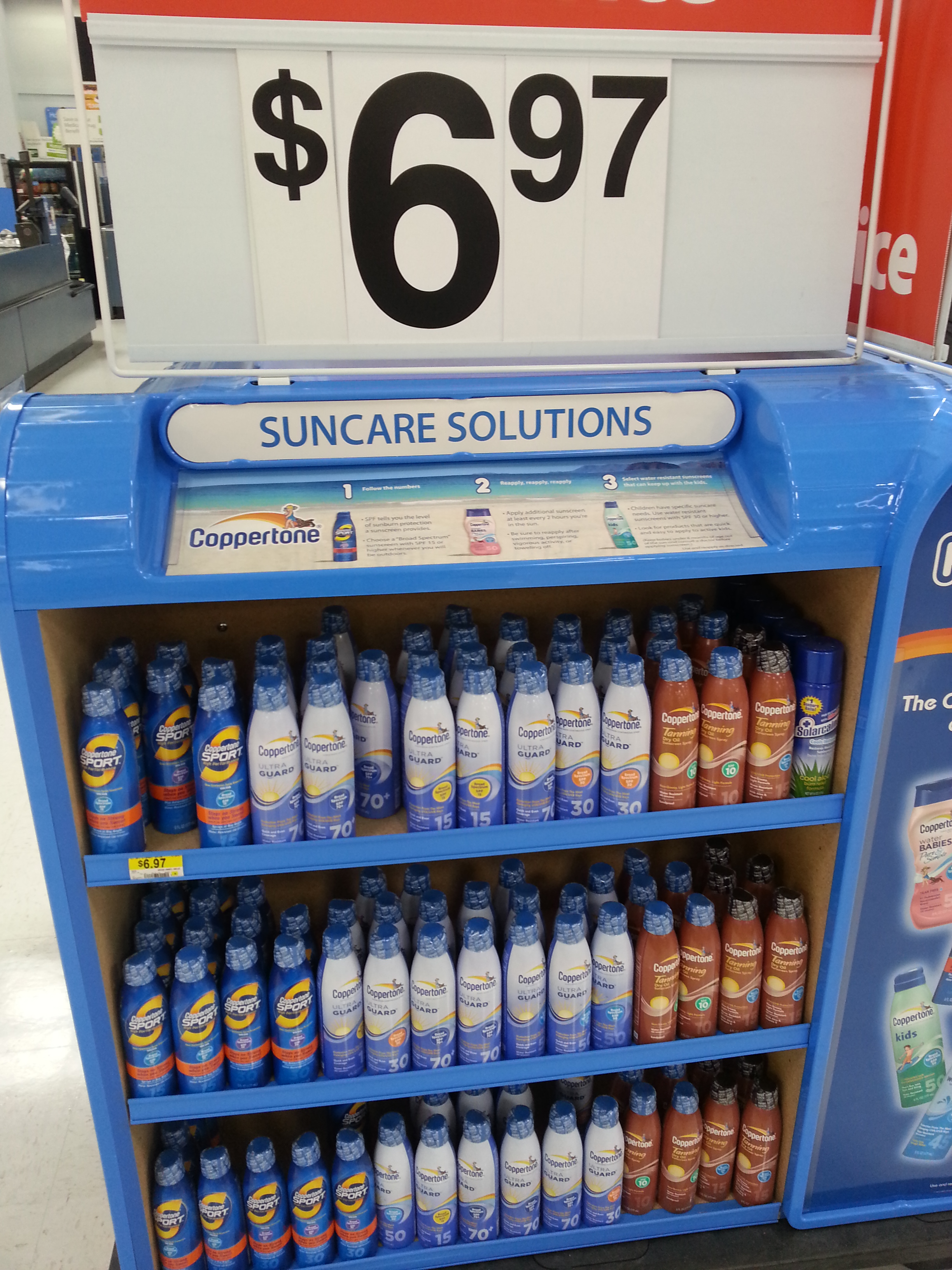 Coppertone $5 coupon